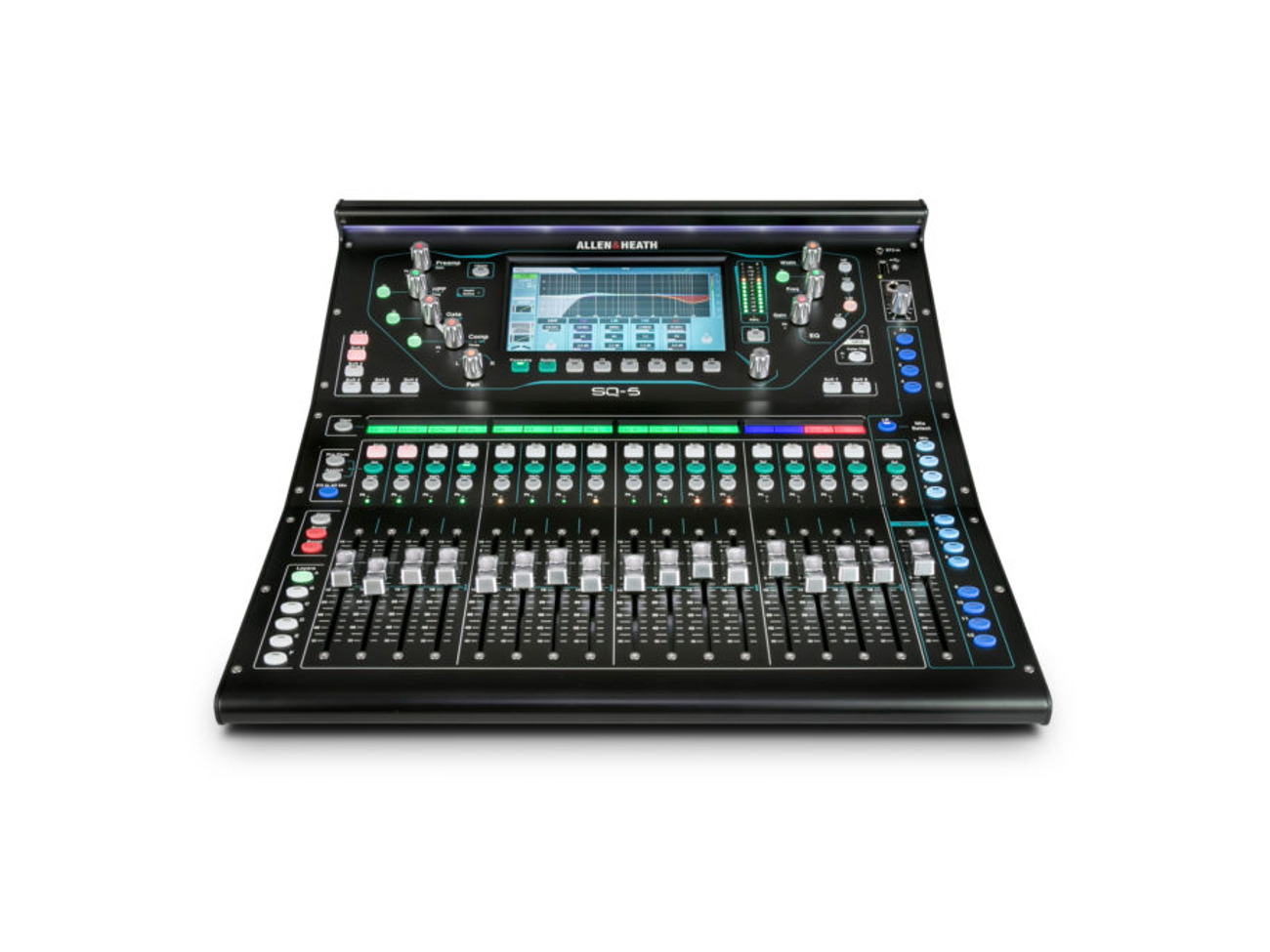 Sq-5 | allen & heath