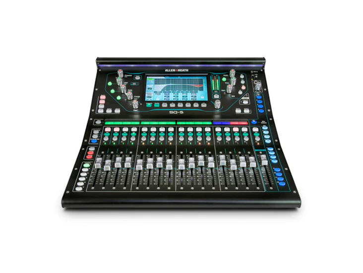 Sq-5 | allen & heath