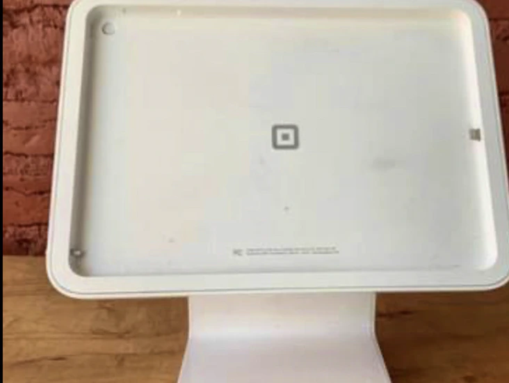 Square stand pos terminal kit for 9.7 inch ipad air