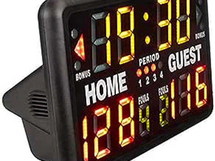 Ssg multisport indoor tabletop scoreboard (ea)