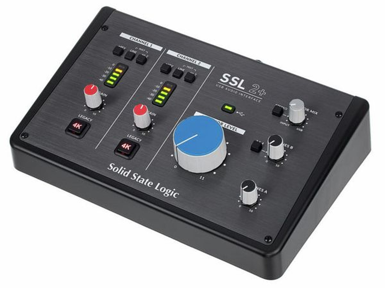 Ssl 2+ audio interface