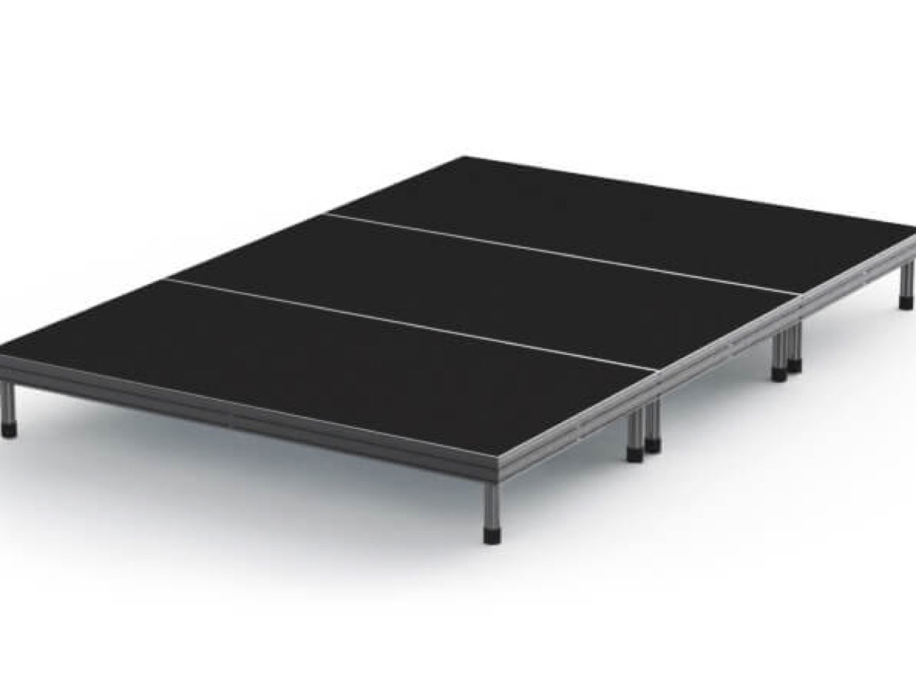 Stage deck