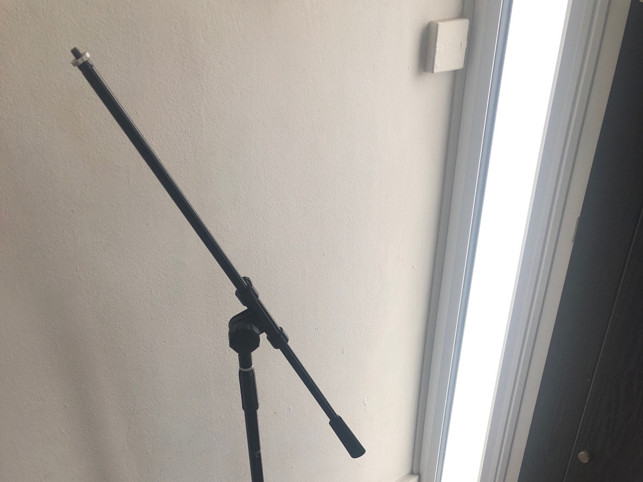 Stagg mic stand - boom arm