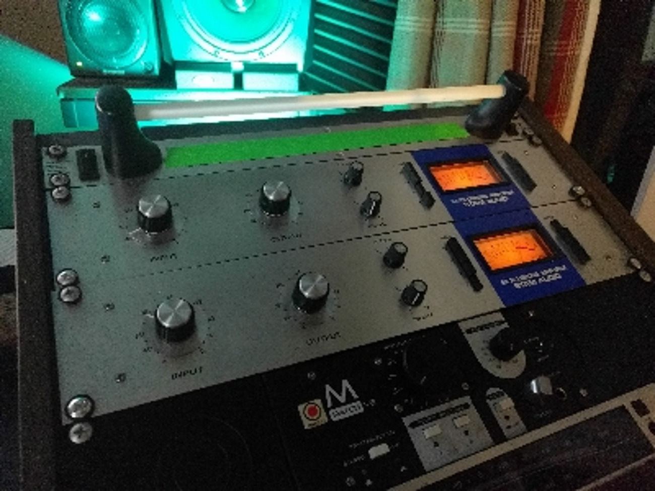 Stam audio sa76 pair (urei 1176 compressor clone)
