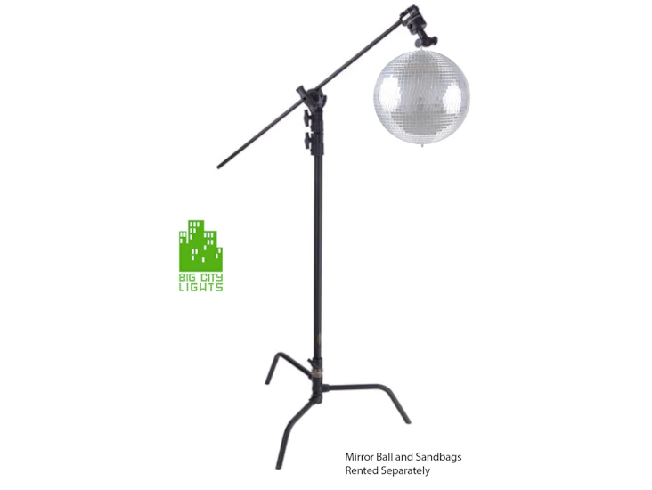 Stand for disco ball