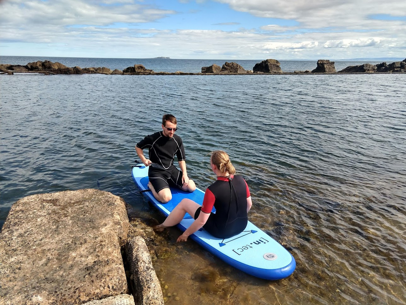 Stand up paddle board