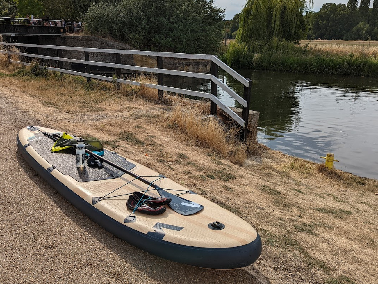Stand up paddle board (sup)