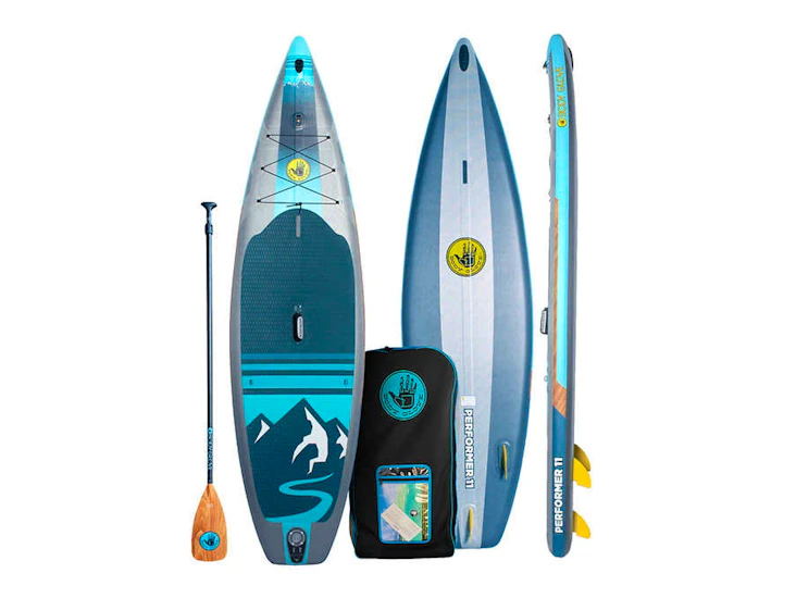 Stand up paddleboard (sup)