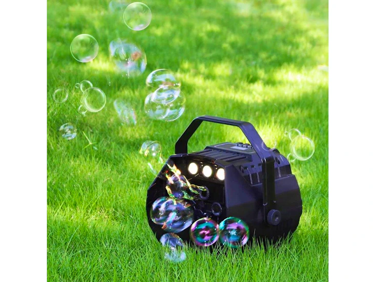Standard bubble machine