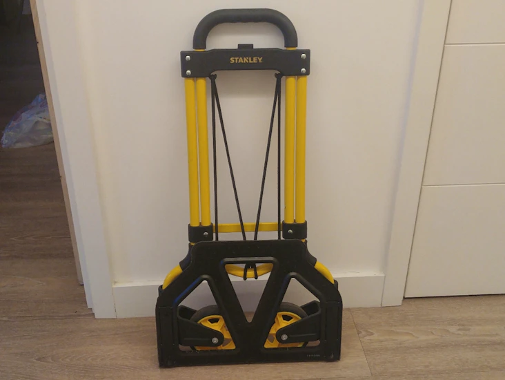Stanley hand truck