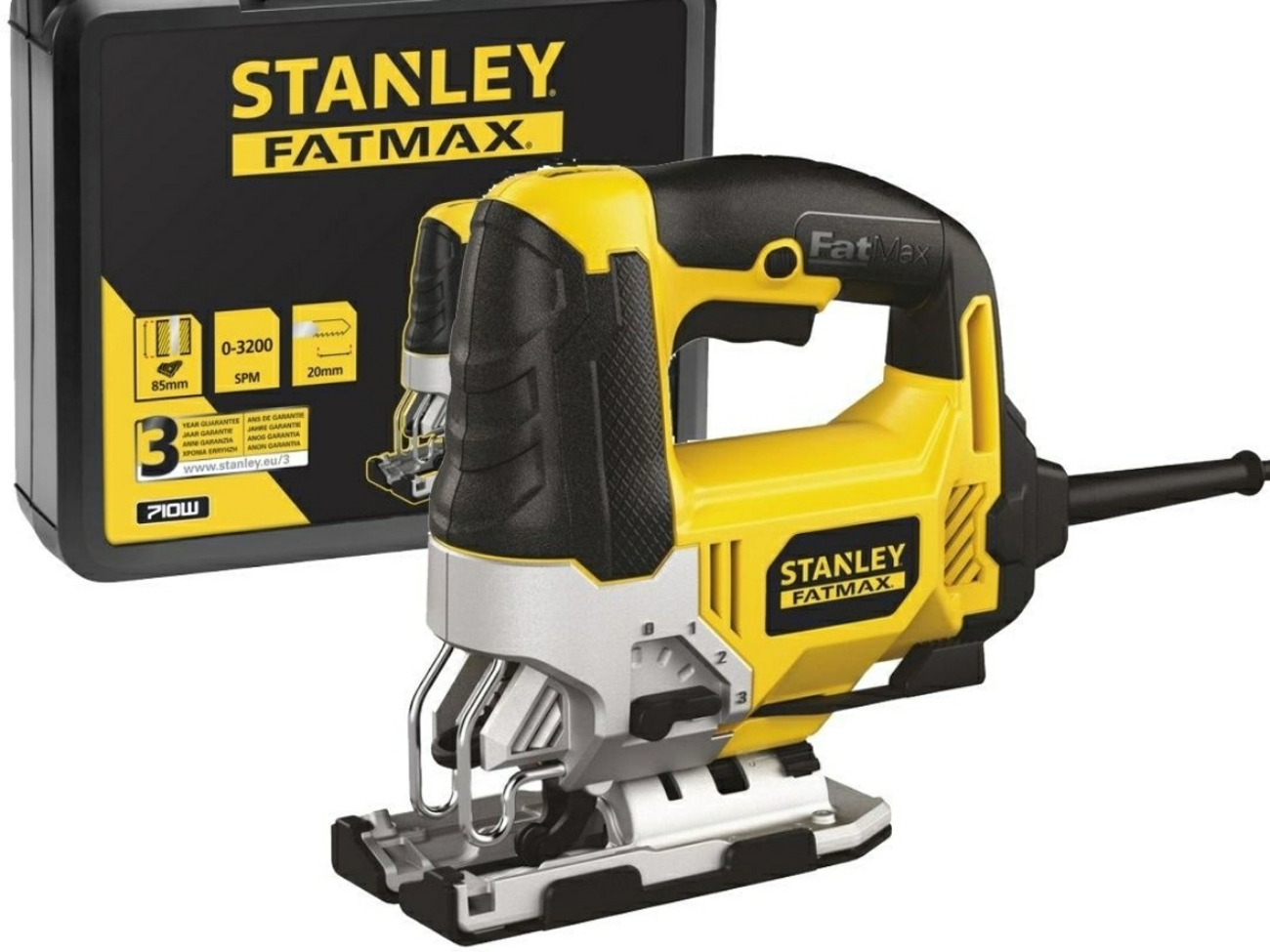 Stanley jigsaw