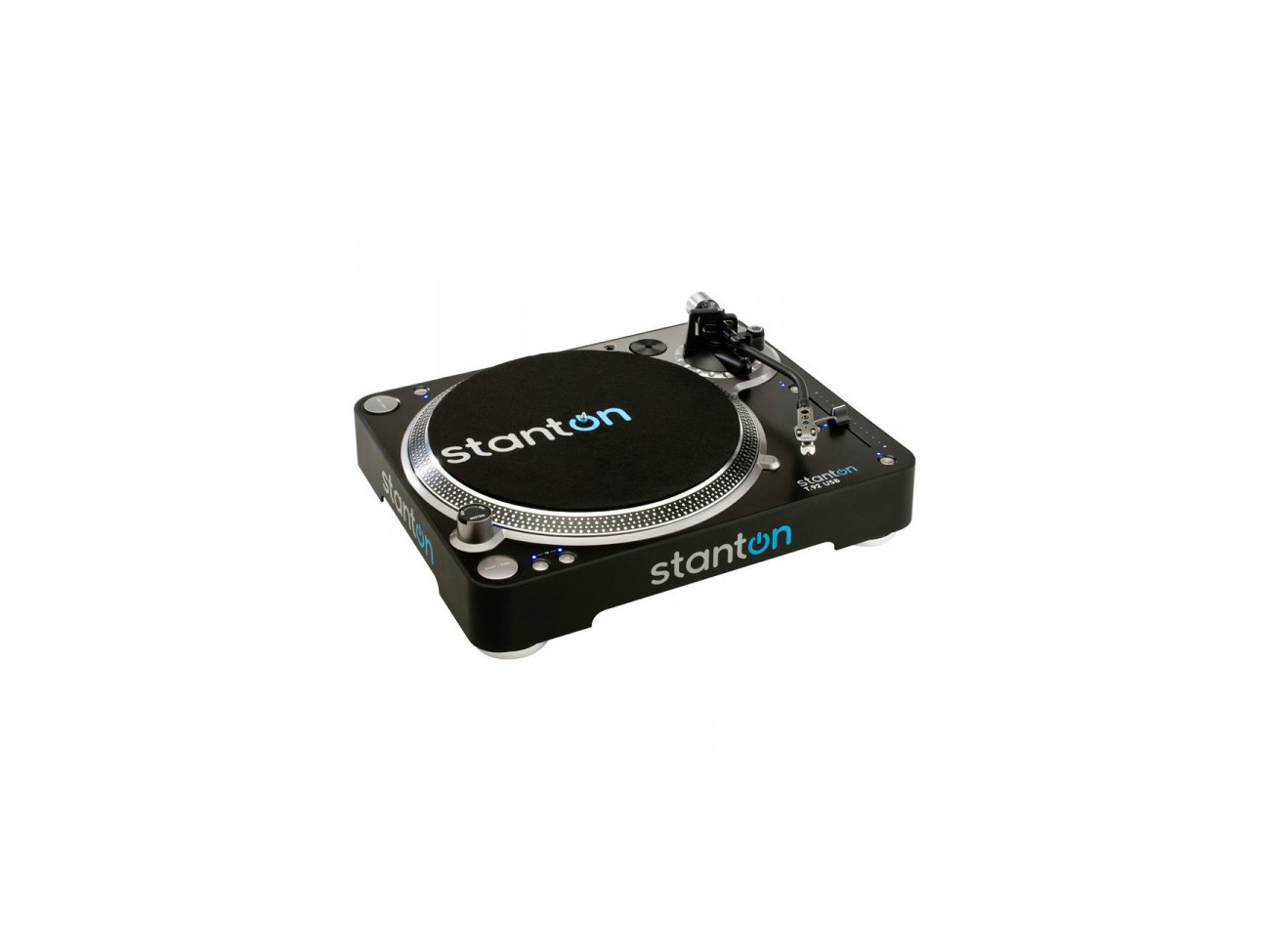 Stanton t92 mk2 usb direct drive turntable