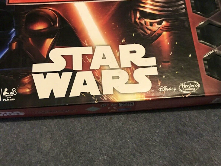 Star wars monopoly