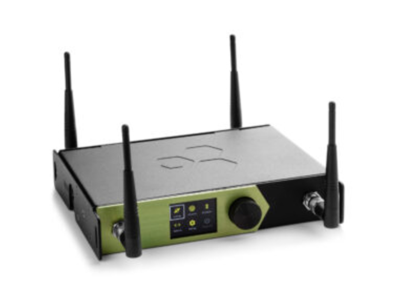 Stardust - eight universe wireless transmitter