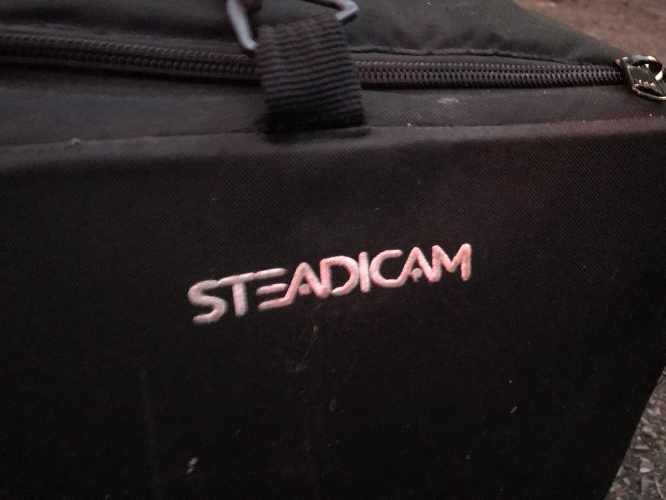 Steadicam flyer