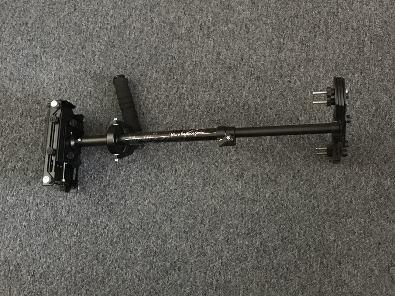 Steady-cam (flycam hd 3000)