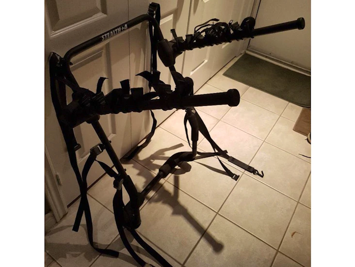 Stealth 4 bike rack