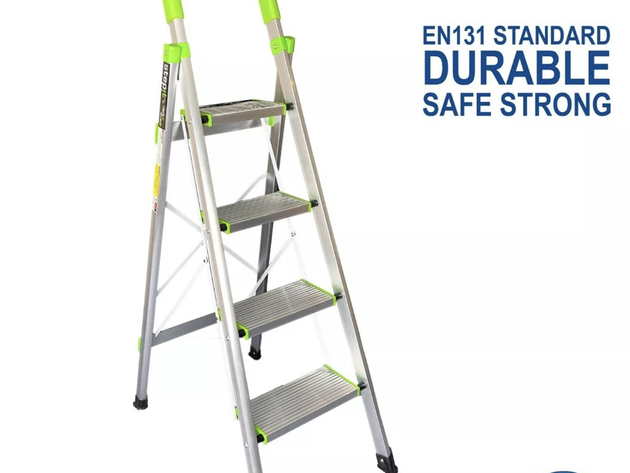 Step ladder - portable 