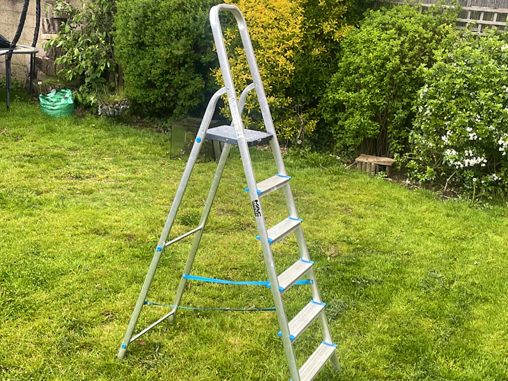 Step ladder