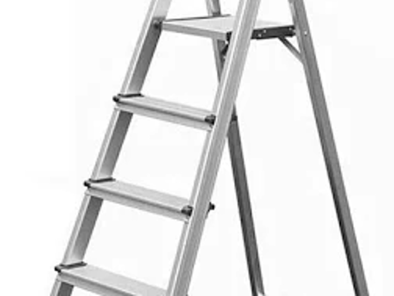 Step ladder 5 steps