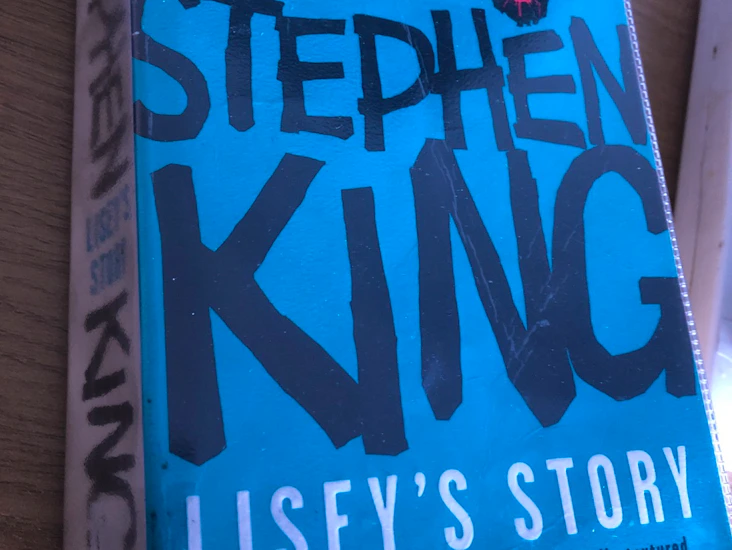 Stephen king lisey story