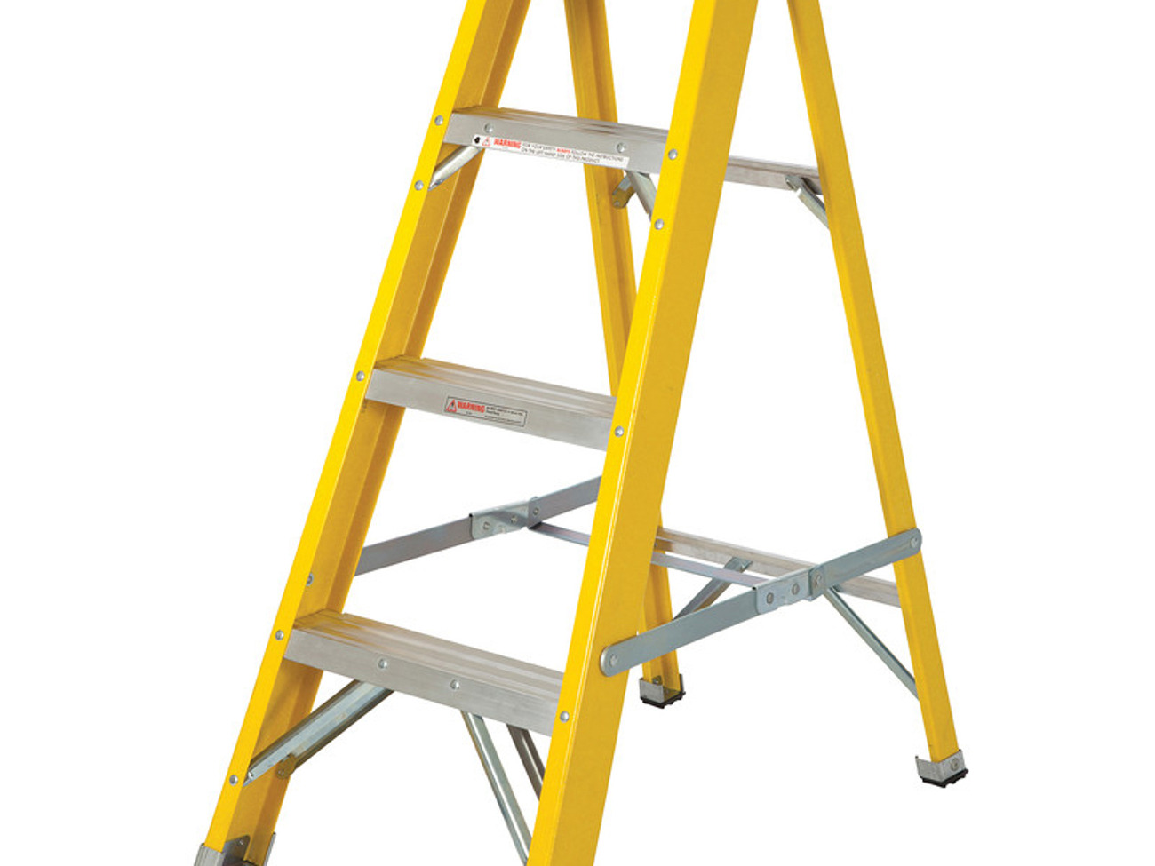Steps - 4 rung (1.12m) (3ft 8in)