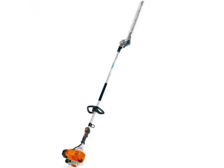Stihl 4 foot extension mixed gas hedge trimmer