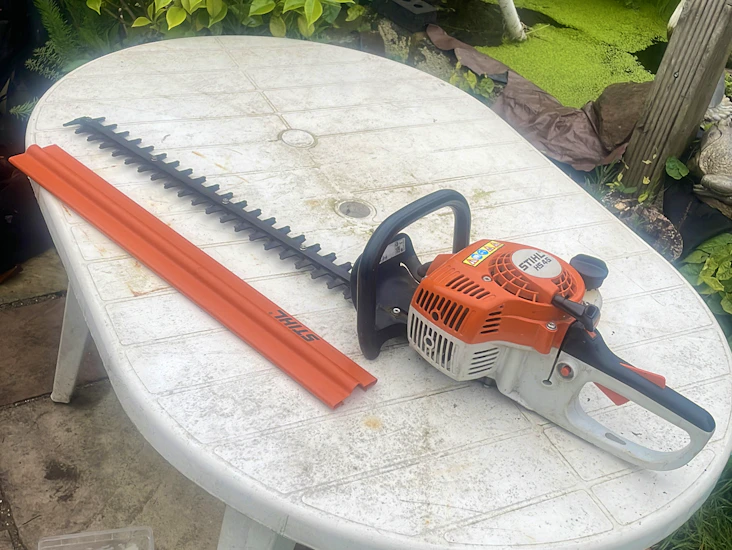 Stihl hedge trimmer hs45