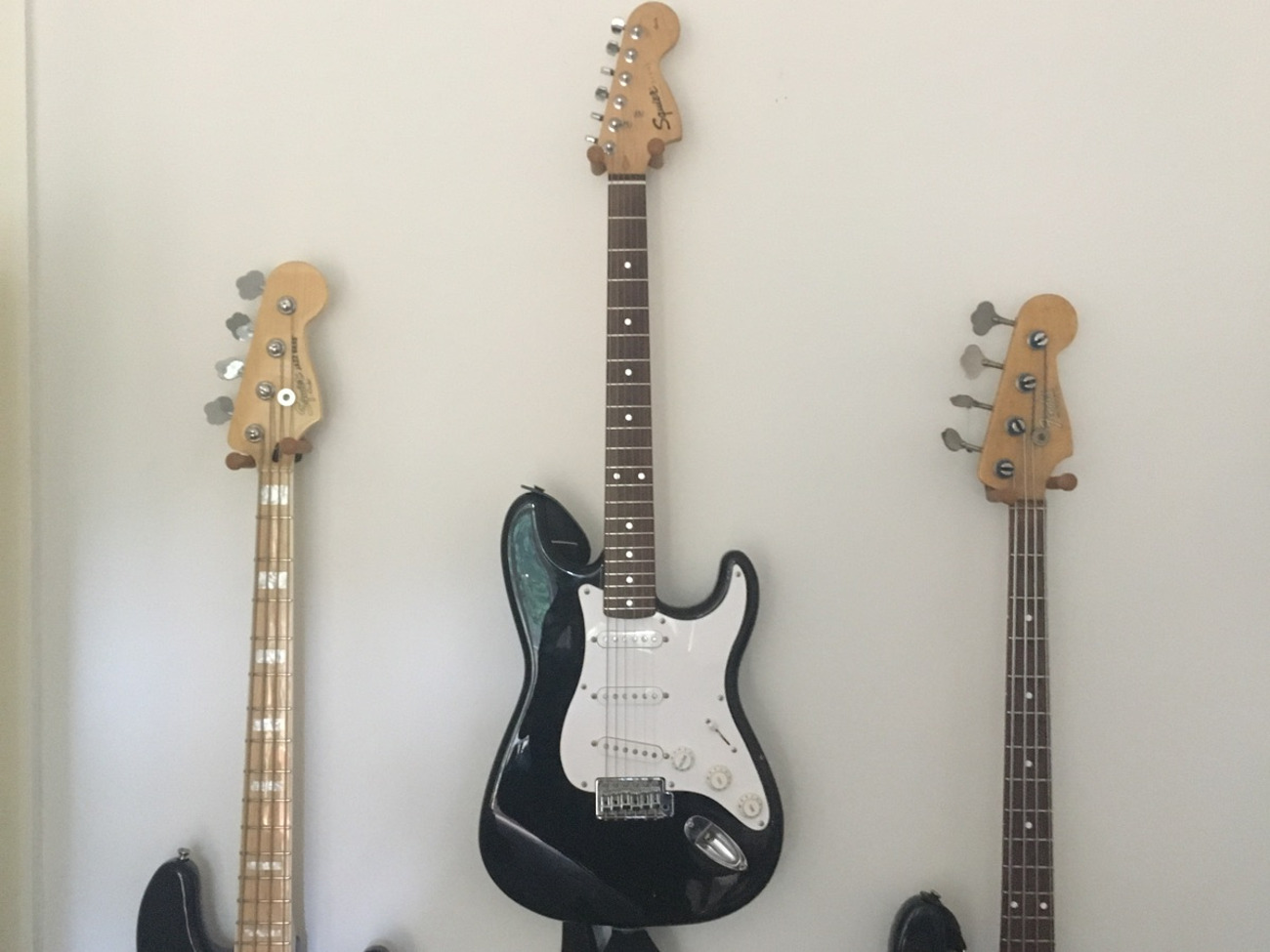 Stratocaster electric guitar