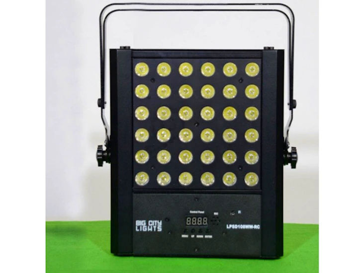 Strobe - hi power led variable speed