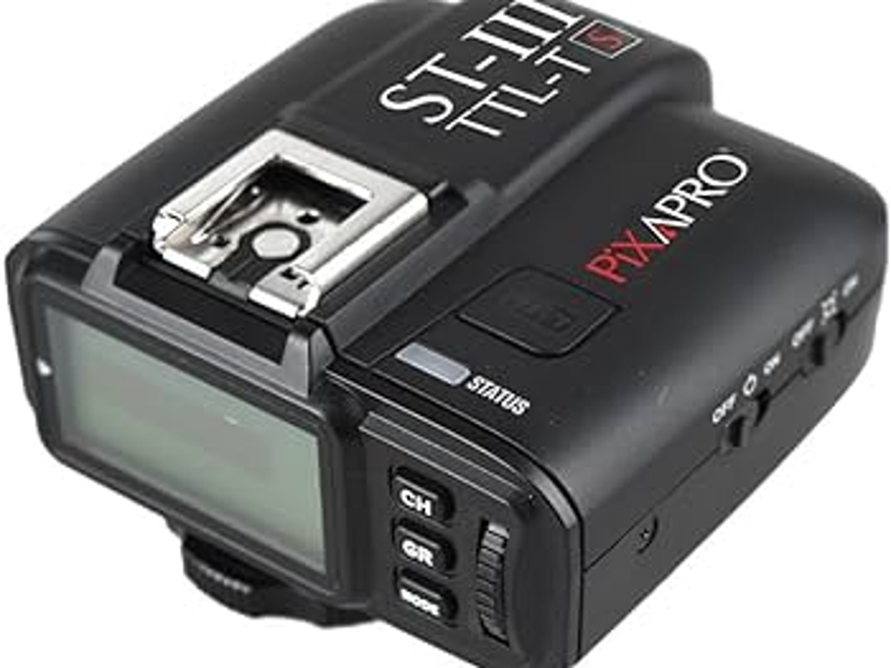 Strobe trigger - pro st-iii t 2.4ghz (canon) 