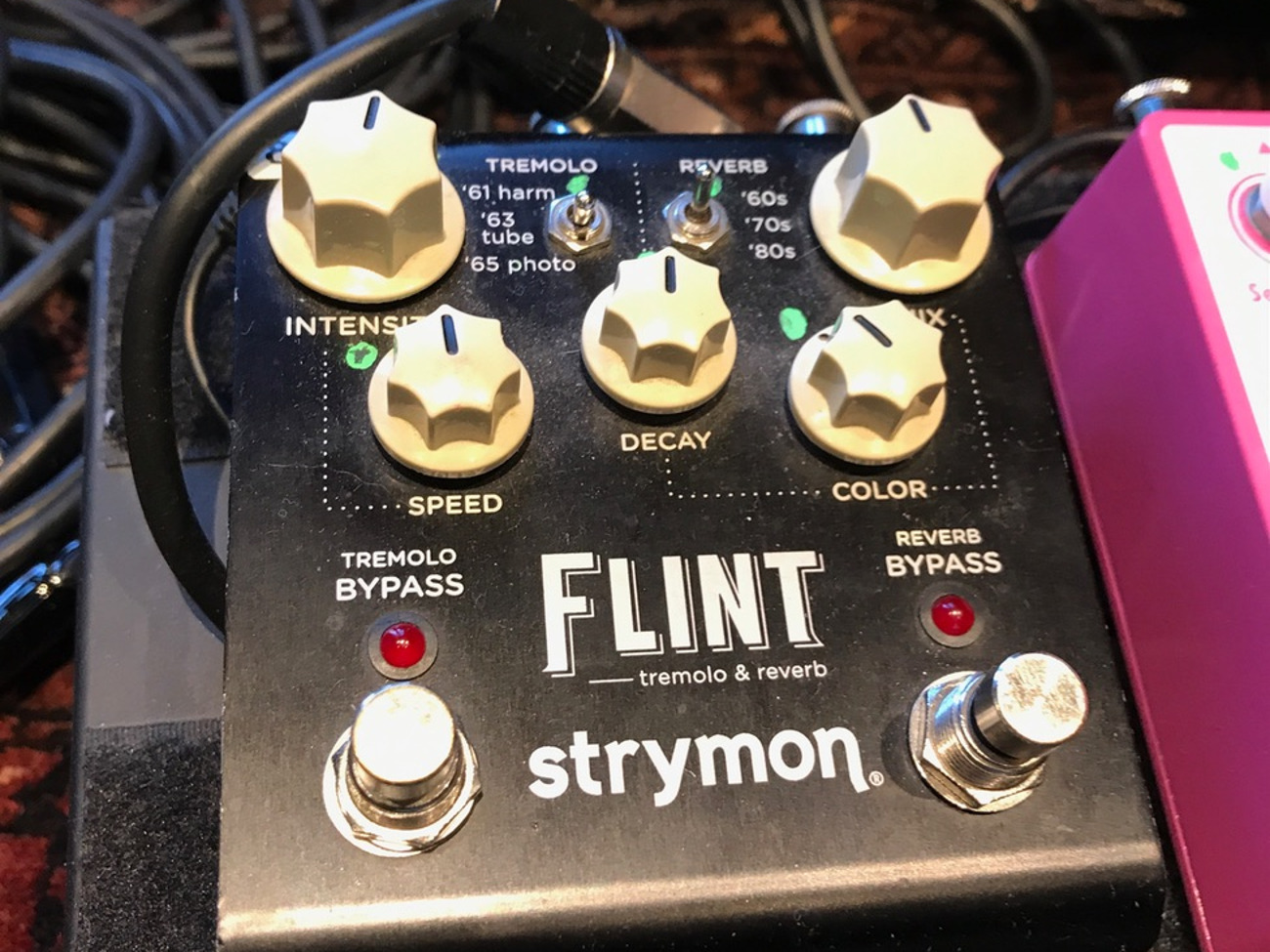 Strymon flint