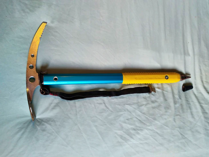 Stubai telescope 50cm ice axe
