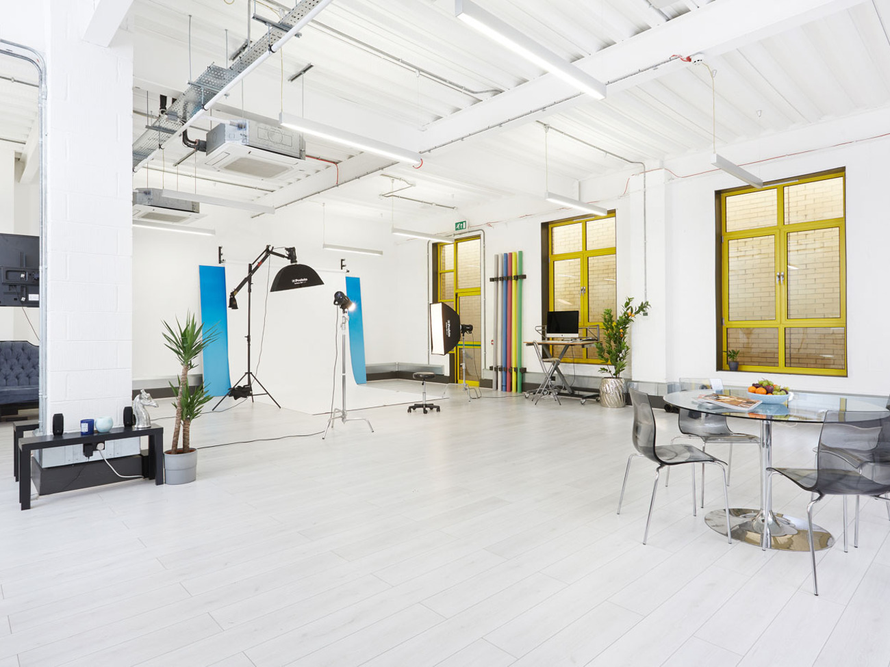 Studio hire north london | studio 1. *1500sq.ft.*