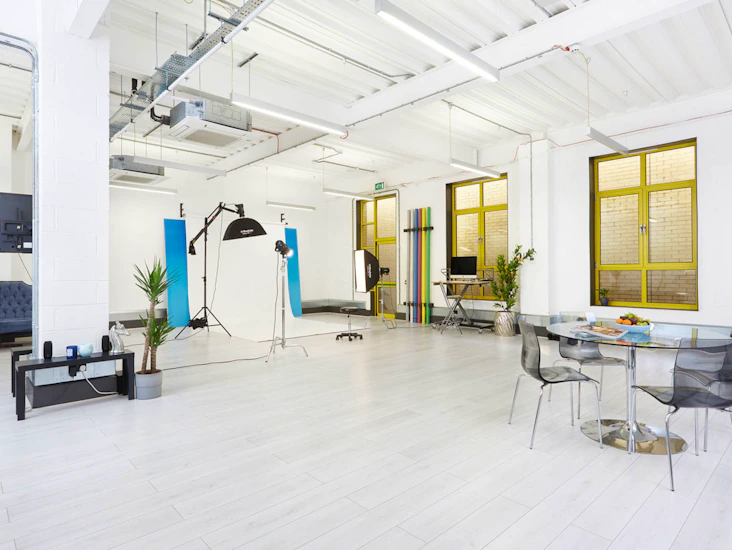 Studio hire north london | studio 1. *1500sq.ft.*