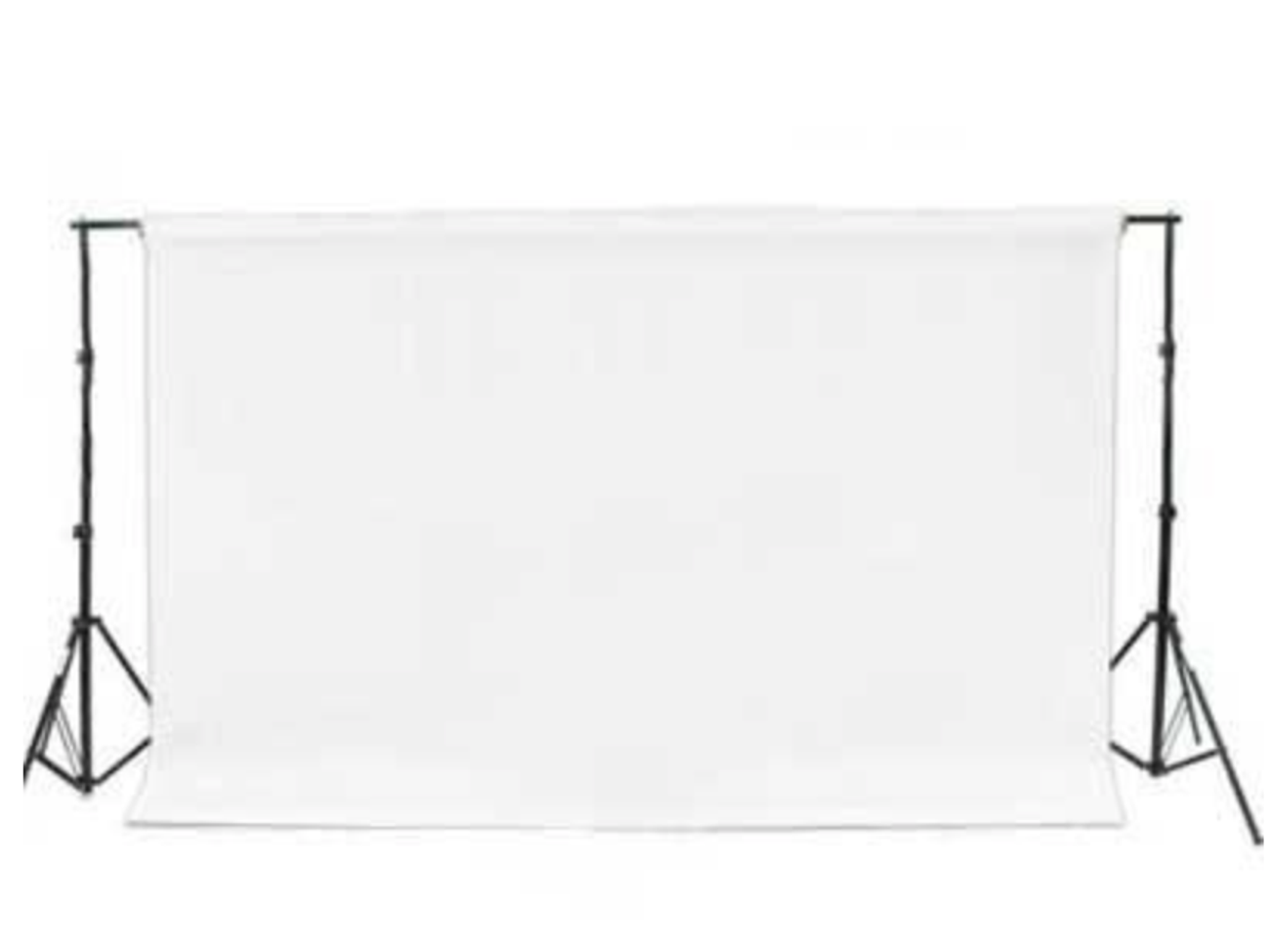 Studio background stand