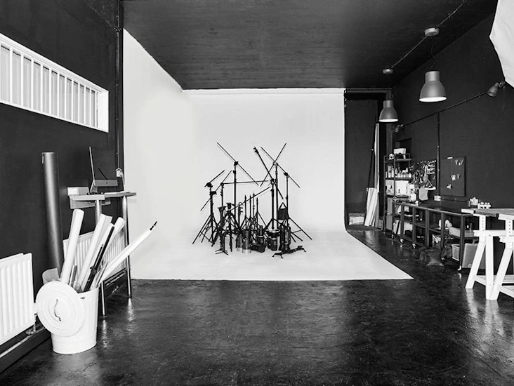Studio hire