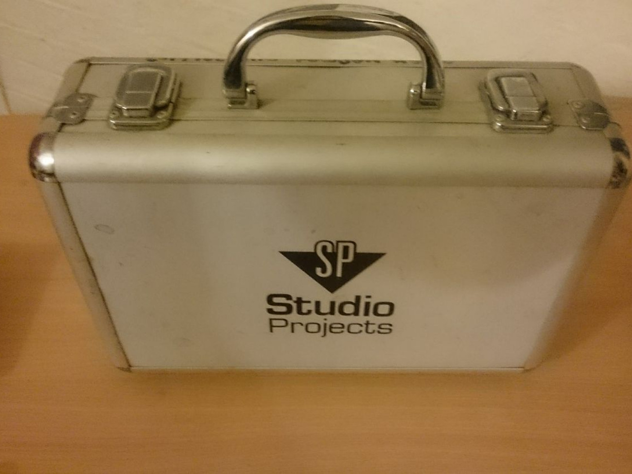 Studio projects c1 (mk i) condenser microphone