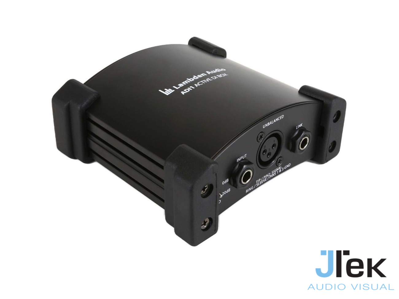 Studiospares adi1 active di box