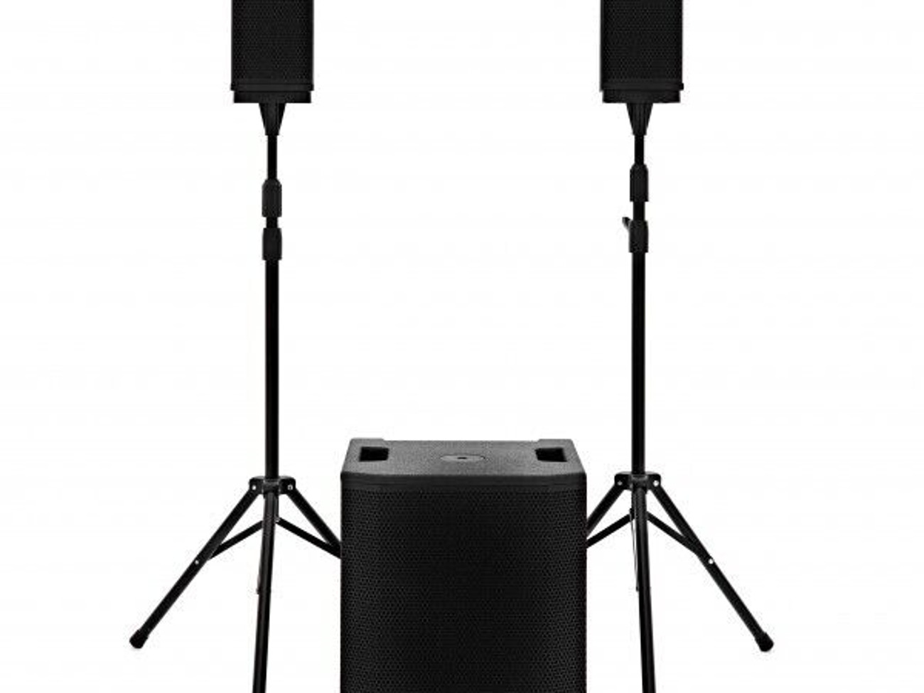 Subzero hicast s21 modular pa system