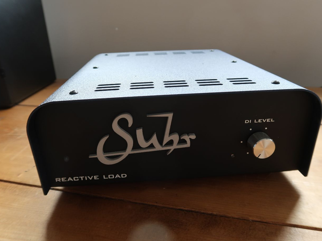 Suhr reactive load 