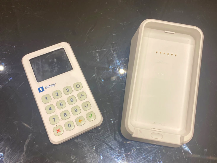 Sumup 3g card machine