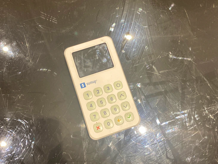 Sumup 3g card machine