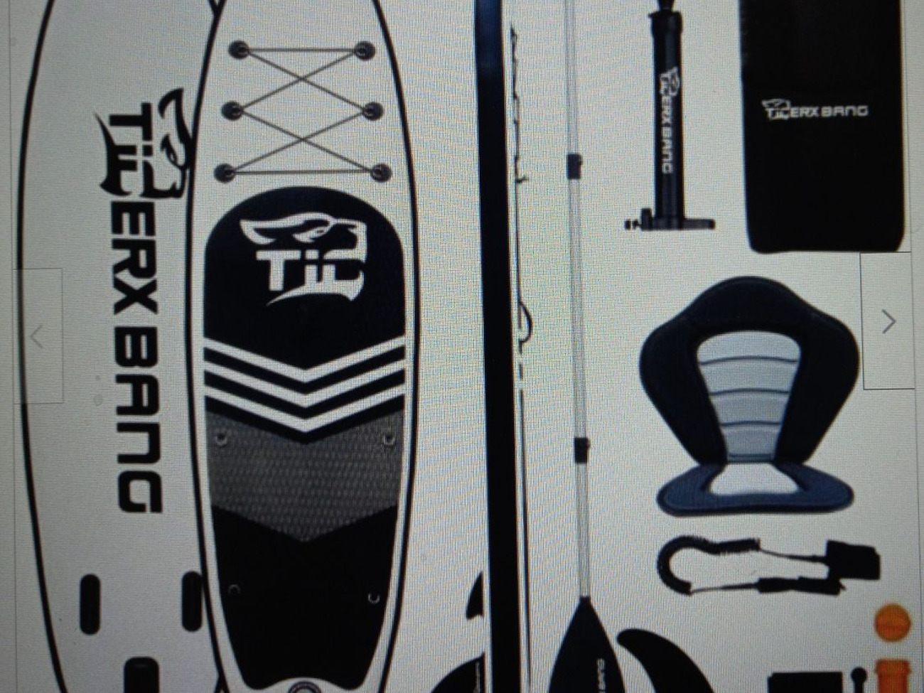 Sup board - stand up paddle board