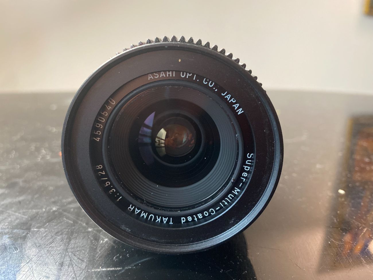 Super takumar 28mm f3.5
