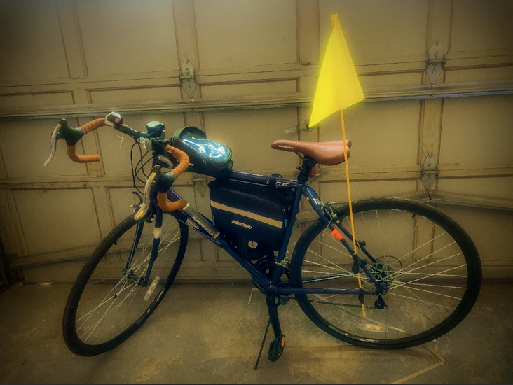 Supercycle circuit men's road bike, 14-speed, 700 c