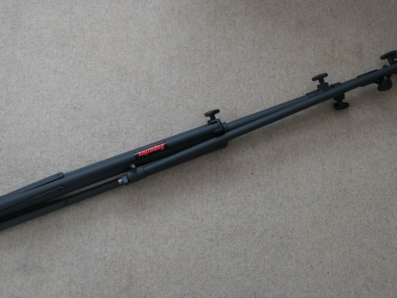 Superlux ms200 large tall overhead mic stand