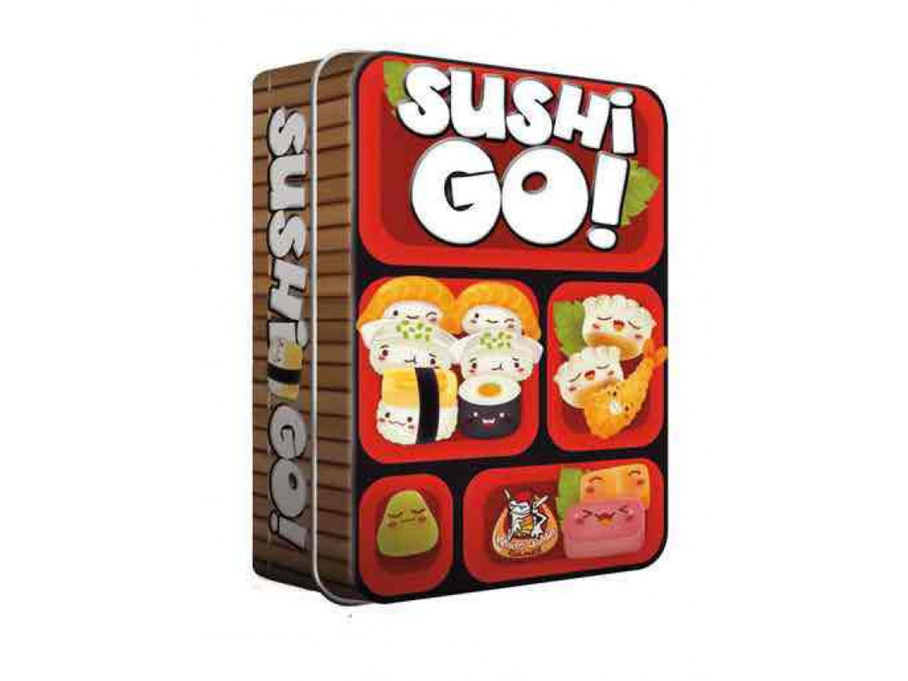 Sushi go!