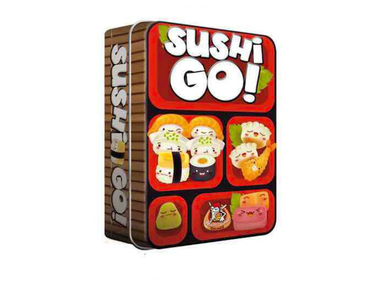 Sushi go!