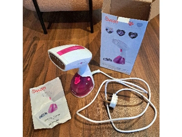 Swan garment steamer